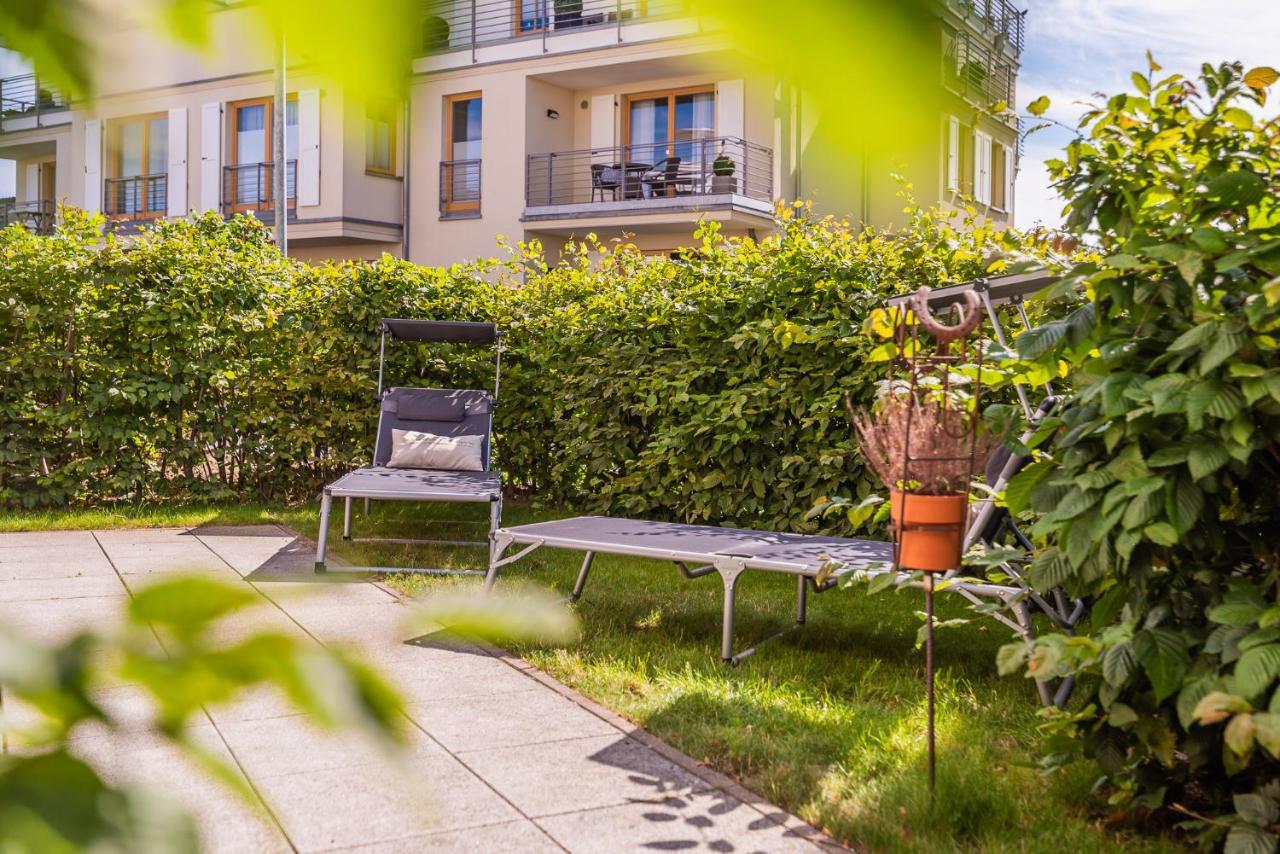 Villa Seeadler 보르게렌데레트비슈 외부 사진