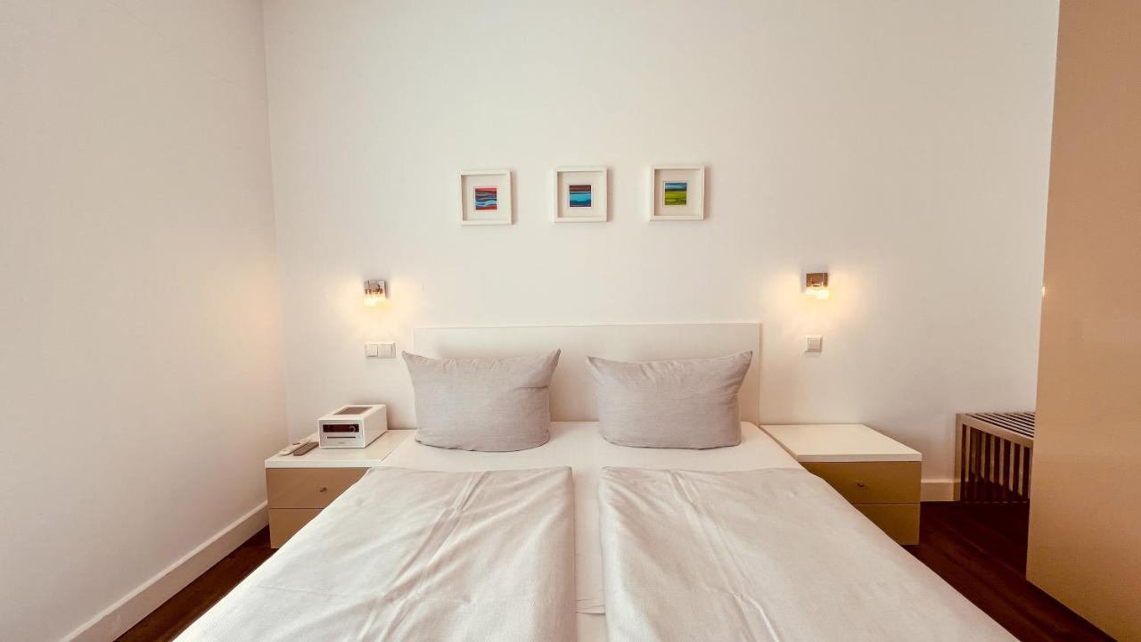 Villa Seeadler 보르게렌데레트비슈 외부 사진
