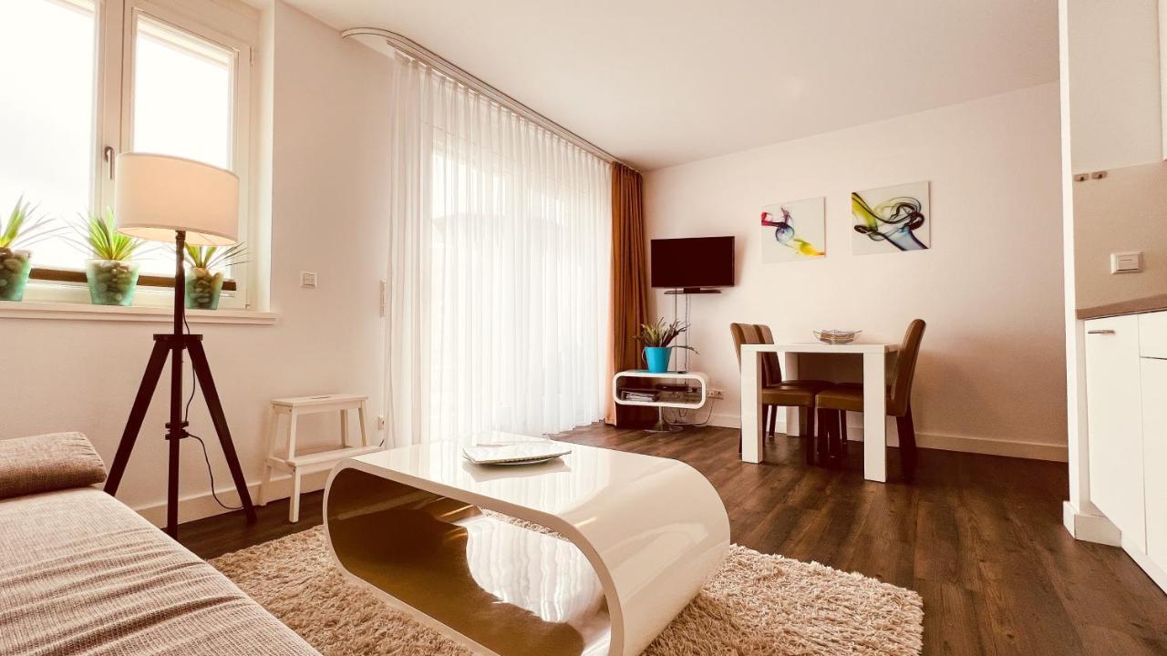 Villa Seeadler 보르게렌데레트비슈 외부 사진
