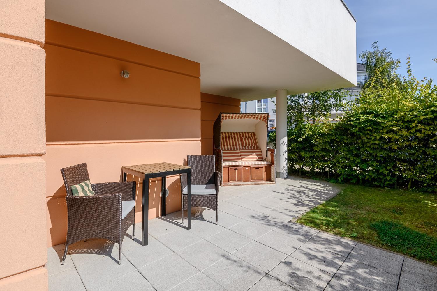 Villa Seeadler 보르게렌데레트비슈 외부 사진