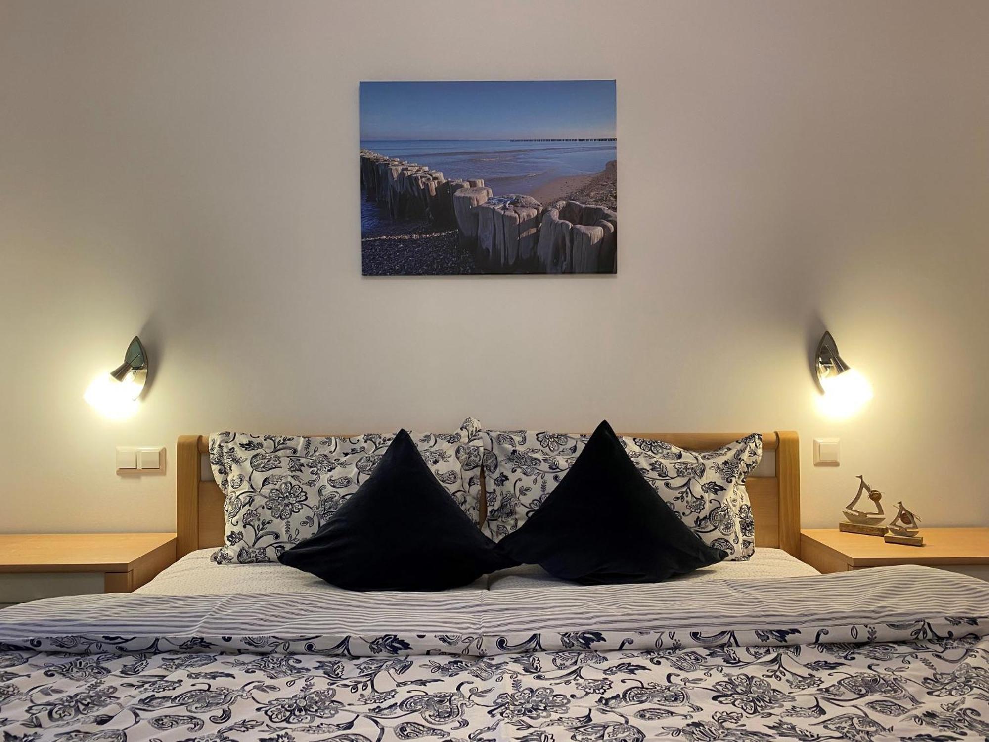 Villa Seeadler 보르게렌데레트비슈 외부 사진