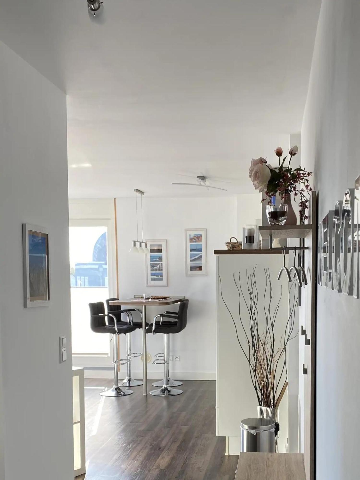Villa Seeadler 보르게렌데레트비슈 외부 사진