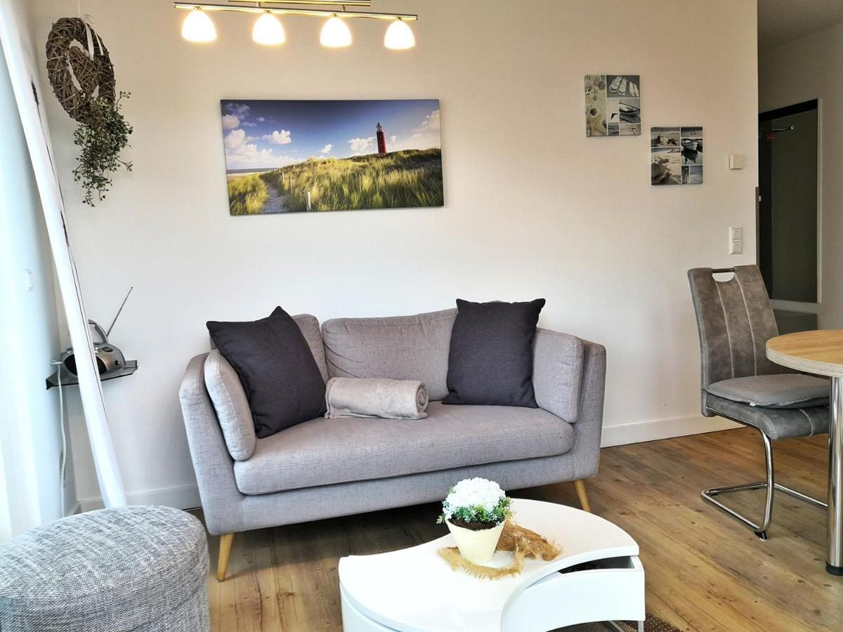 Villa Seeadler 보르게렌데레트비슈 외부 사진